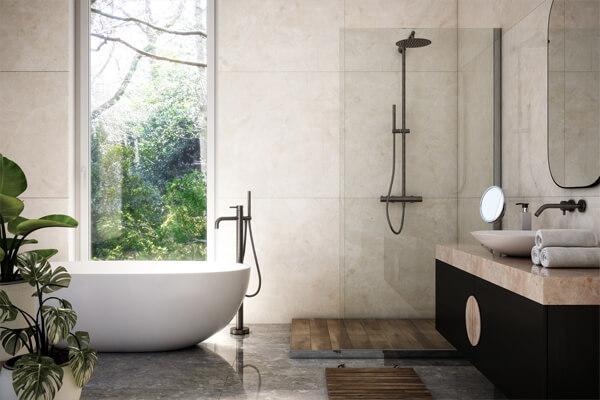 Bathroom renovation and installations from ProFurb